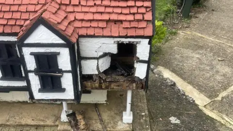 Southsea Model Village Southsea Model Village