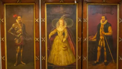 John Pye Auctions 16th Century oil paintings