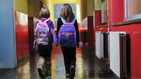 Benis Arapovic generic schoolgirls