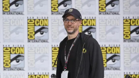 Getty Images Matt Selman in 2017