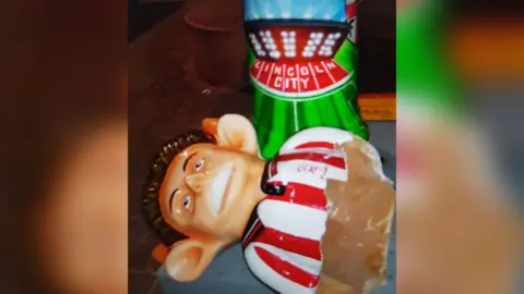 Lincoln Police Lincoln City Imp