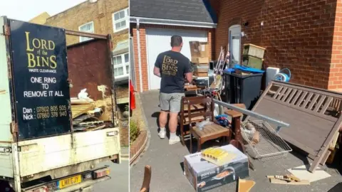 Lord of the Bins Lord of the Bins