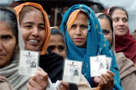 AFP India elections