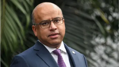 Getty Images Sanjeev Gupta