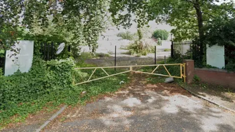 Google Maps The vacant site of the former Spire Hospital in Whalley Range