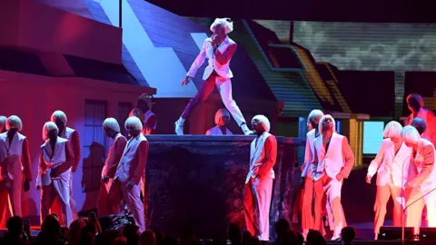 Getty Images Tyler, the Creator