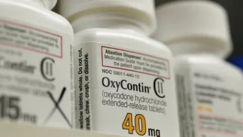 Reuters Bottles of OxyContin