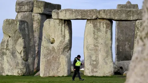 Getty Images Stonehenge in Wiltshire