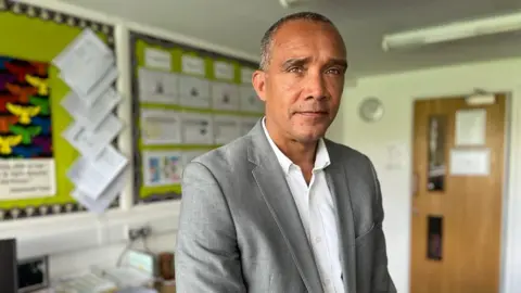 BBC/Branwen Jeffreys Calvin Henry