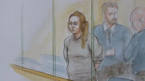 Helen Tipper Gemma Peat Nottingham railway station fire