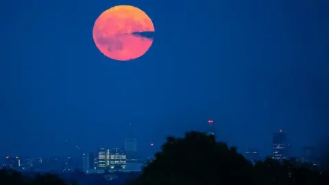 Supermoon