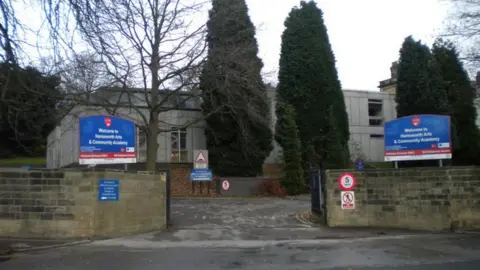 Richard Vince/Geograph Hemsworth Arts and Community Aacdemy