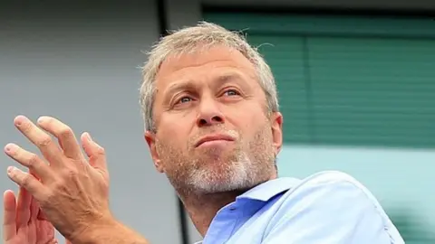 PA Media Roman Abramovich