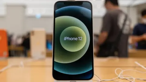 Getty Images iPhone 12