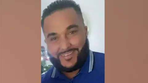 Family handout Stephen Bonallie