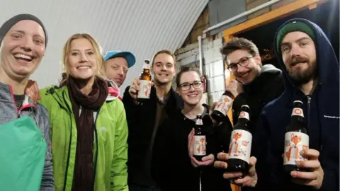 The Orchard Project Juicing day in Herne Hill