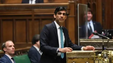 UK Parliament/ Jessica Taylor Rishi Sunak