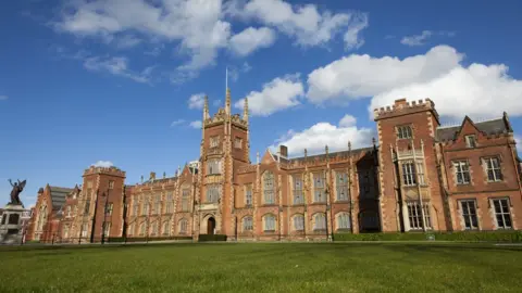 Getty Images Queen's University, Belfast