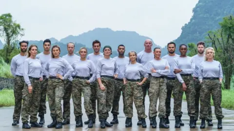 Channel 4 SAS: Who Dares Wins