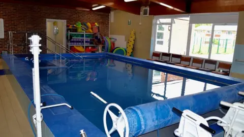 St. George's Hydrotherapy Pool Pool