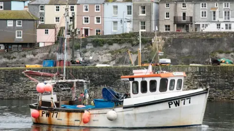 Getty Images Mevagissey