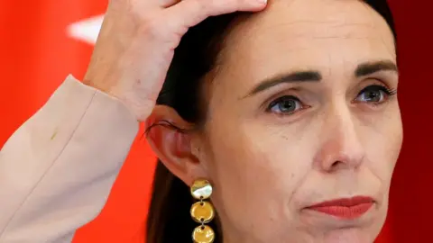 Reuters Prime Minister of New Zealand, Jacinda Ardern
