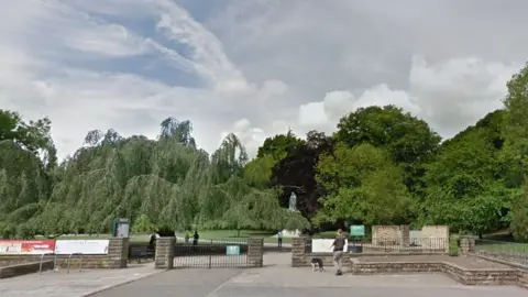 Google Endcliffe Park, Sheffield