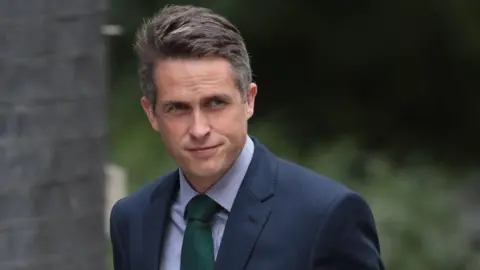 Getty Images Gavin Williamson