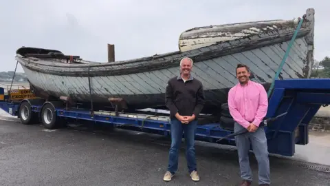 ROB BRADDICK Rob Braddick and Simon Morris