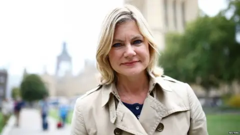 Reuters Justine Greening