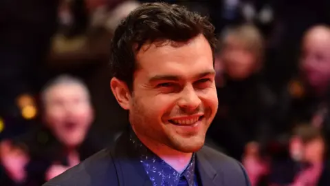 Getty Images Alden Ehrenreich