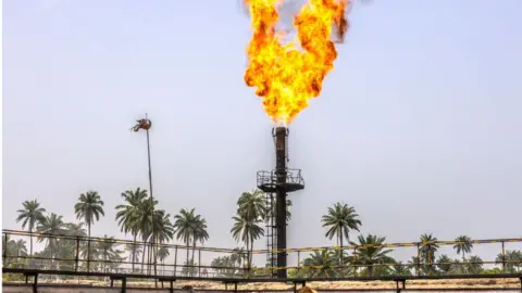 Getty Images Fossil fuel