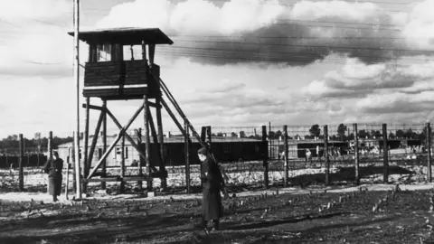 Hulton Archive/Getty Stalag Luft III