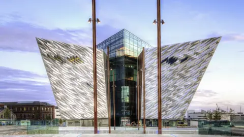 Titanic Belfast Titanic Belfast