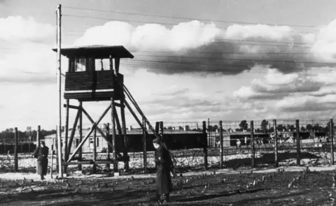 Getty Images Stalag Luft III