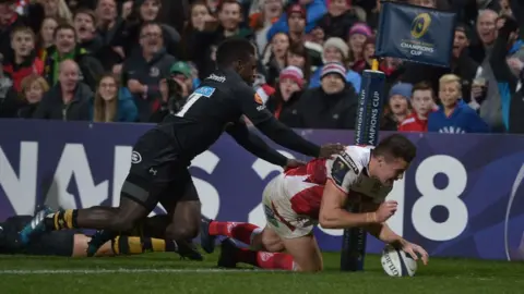 Pacemaker Jacob Stockdale