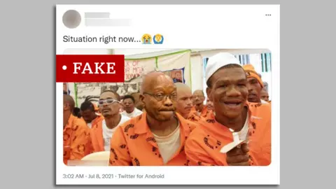 EPA Labelled image of former President Zuma