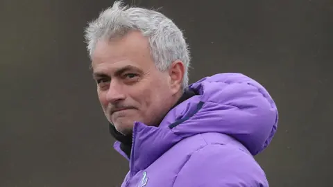 Jose Mourinho