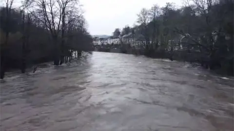 Nathan Collins  Drone footage in Pontypridd