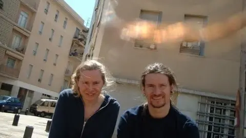 Kate Wilson Kate Wilson and Mark Kennedy