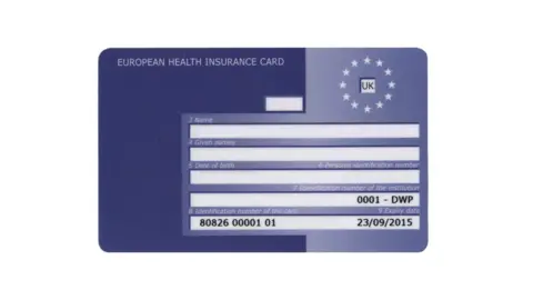 EHIC cards are in doubt after Brexit