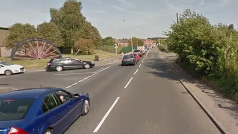 Google Southwell Lane