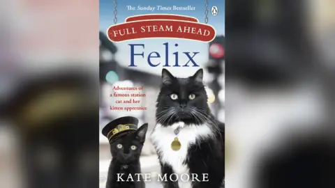 Penguin Felix book cover