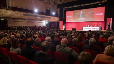Getty Images Labour conference