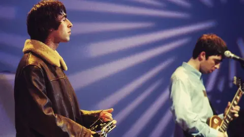 Getty Images Oasis