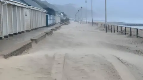 BCP Council Bournemouth seafront