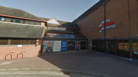 Google The Sands Centre