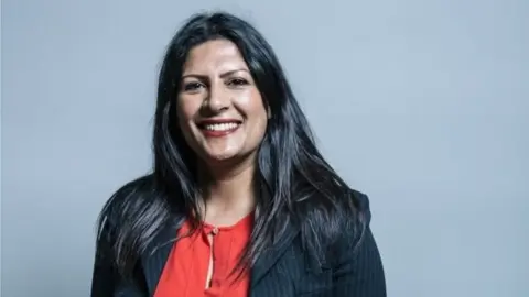 UK Parliament Preet Gill