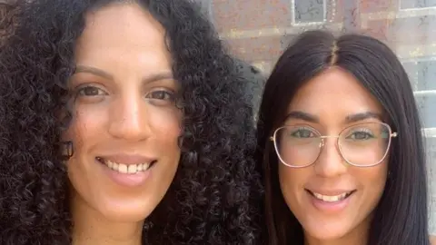 Natalie and Victoria May Natalie and Victoria May, found their Grandmother's Windrush-era diary while clearing out her house after she died