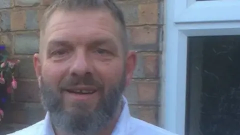 Cambridgeshire Police Mark Collin